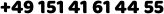 Handynnummer