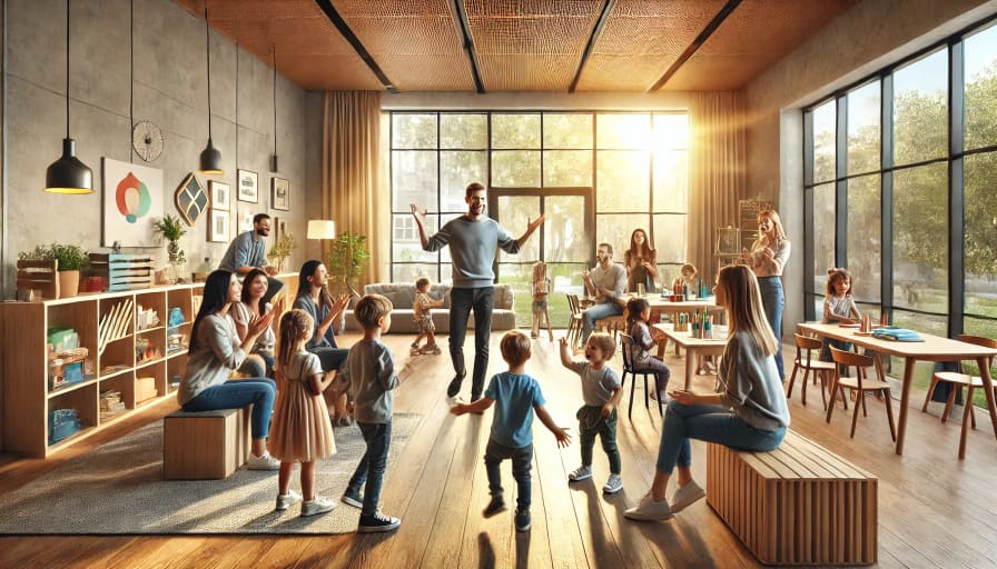 Familien Workshop